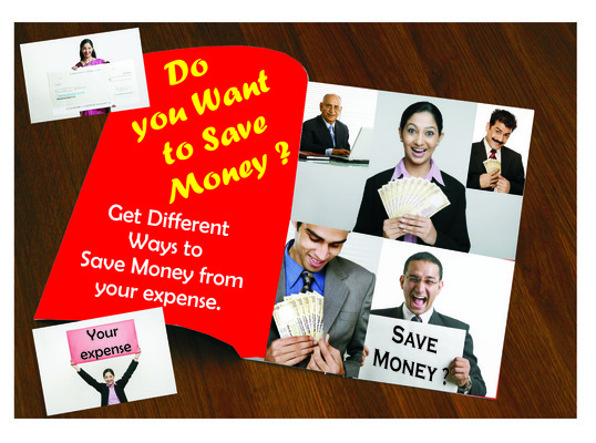 Product picture How to Save Money From Your Expense.